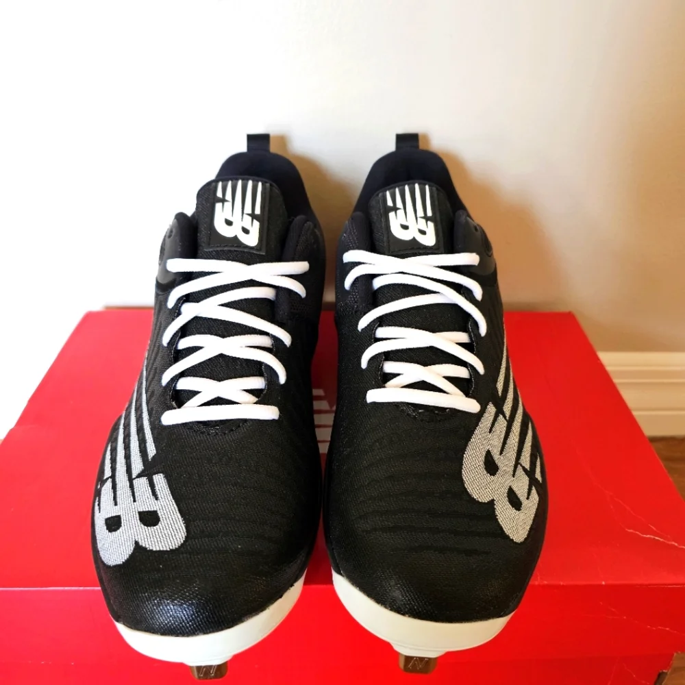 New Balance FuelCell 4040 V6 Metal Baseball Cleats Size 10.5 Spring Training - Picture 5 of 8
